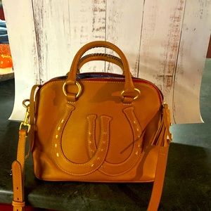 Dooney & Bourke Western Domed Crossbody